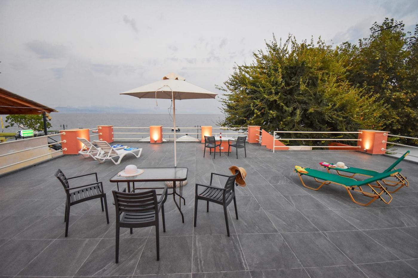 Alexandra Apartment Ipsos Dış mekan fotoğraf